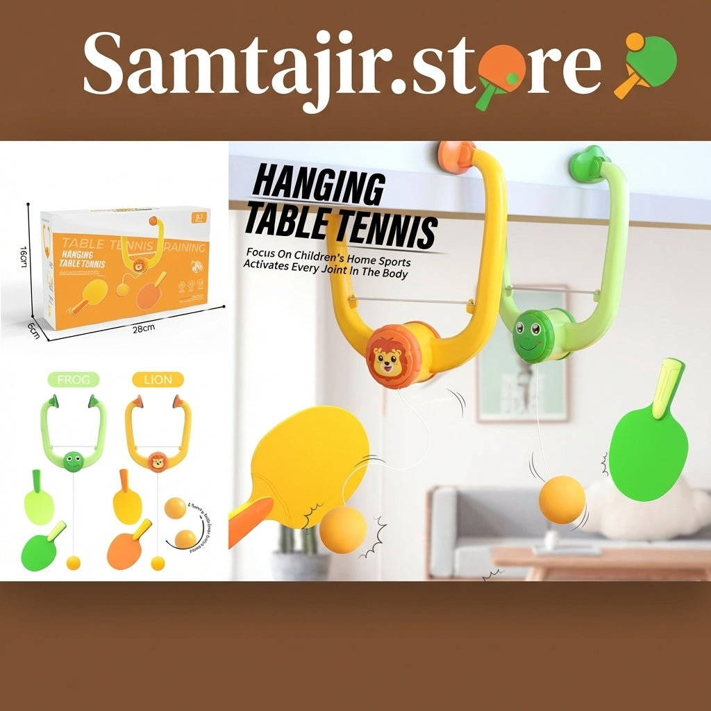 Hanging Table Tennis for Kids