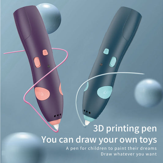 3D Printing Pen for Kids